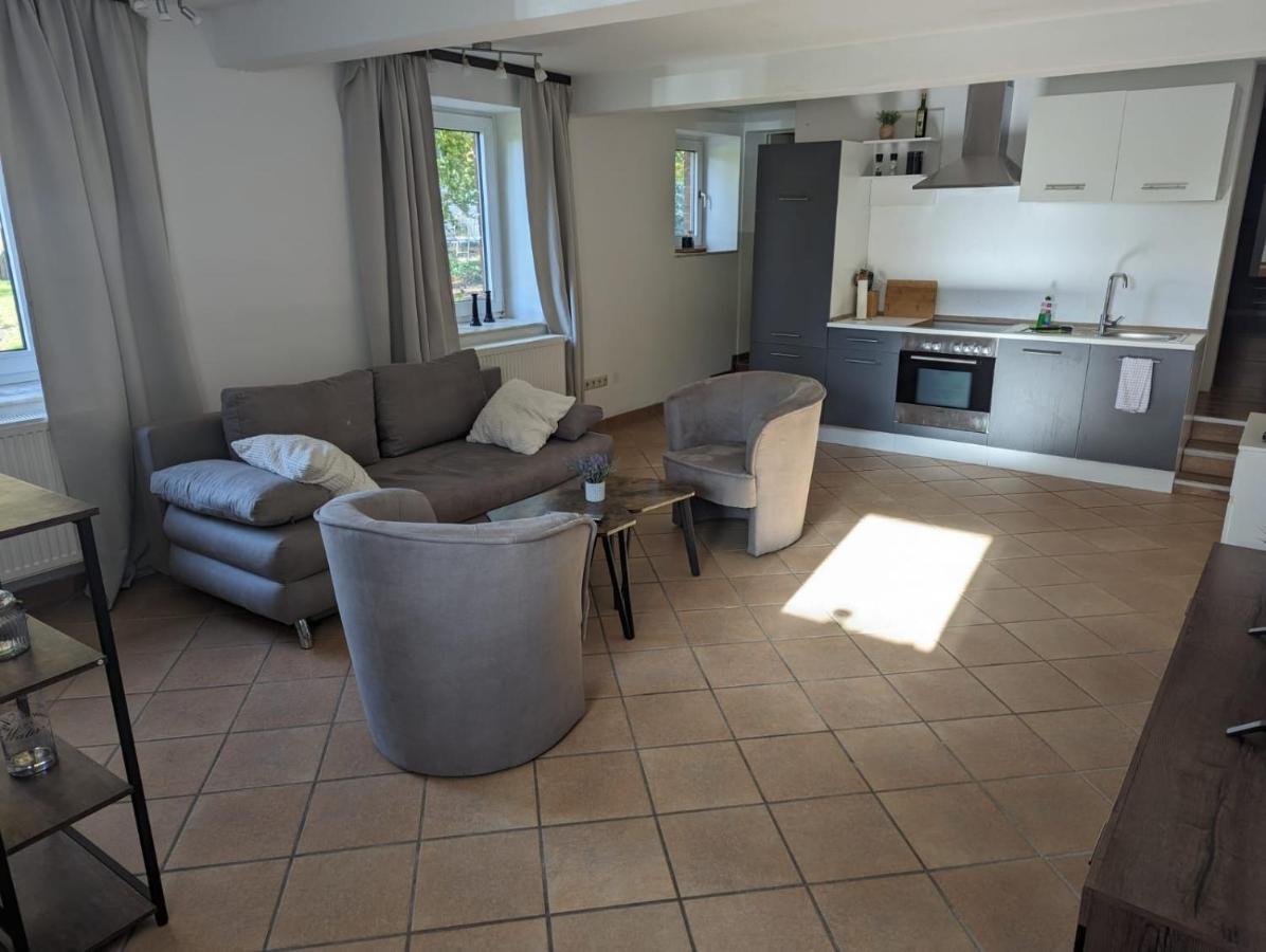 Ferienwohnung In Paepinghausen ミンデン エクステリア 写真