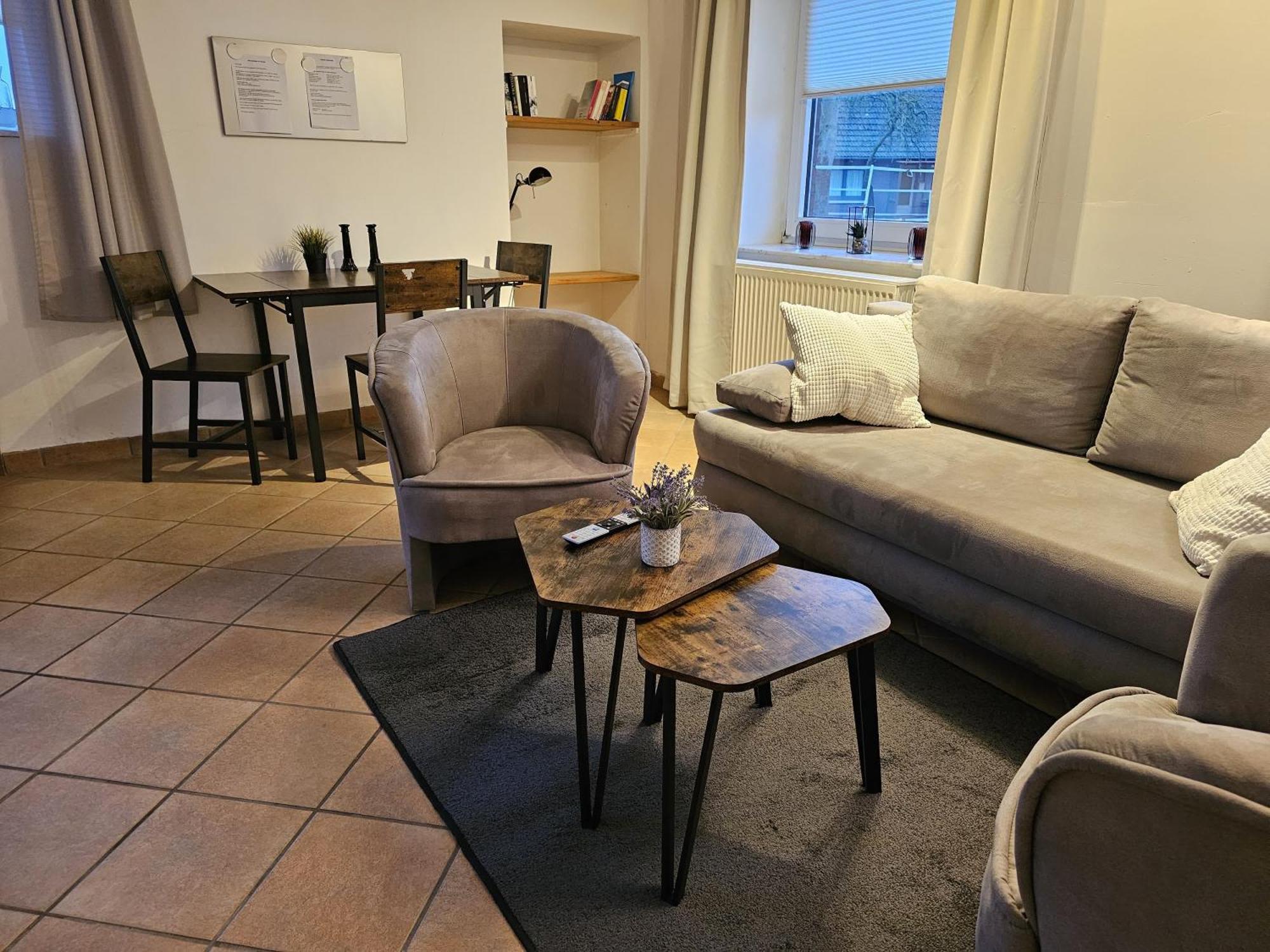 Ferienwohnung In Paepinghausen ミンデン エクステリア 写真