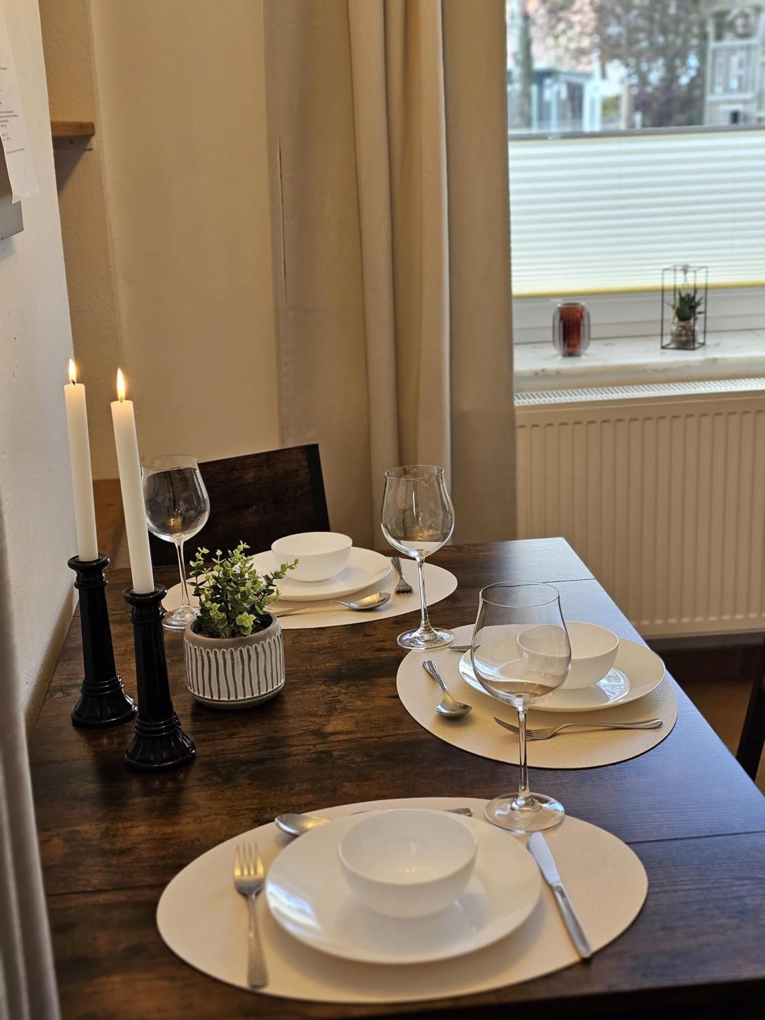 Ferienwohnung In Paepinghausen ミンデン エクステリア 写真