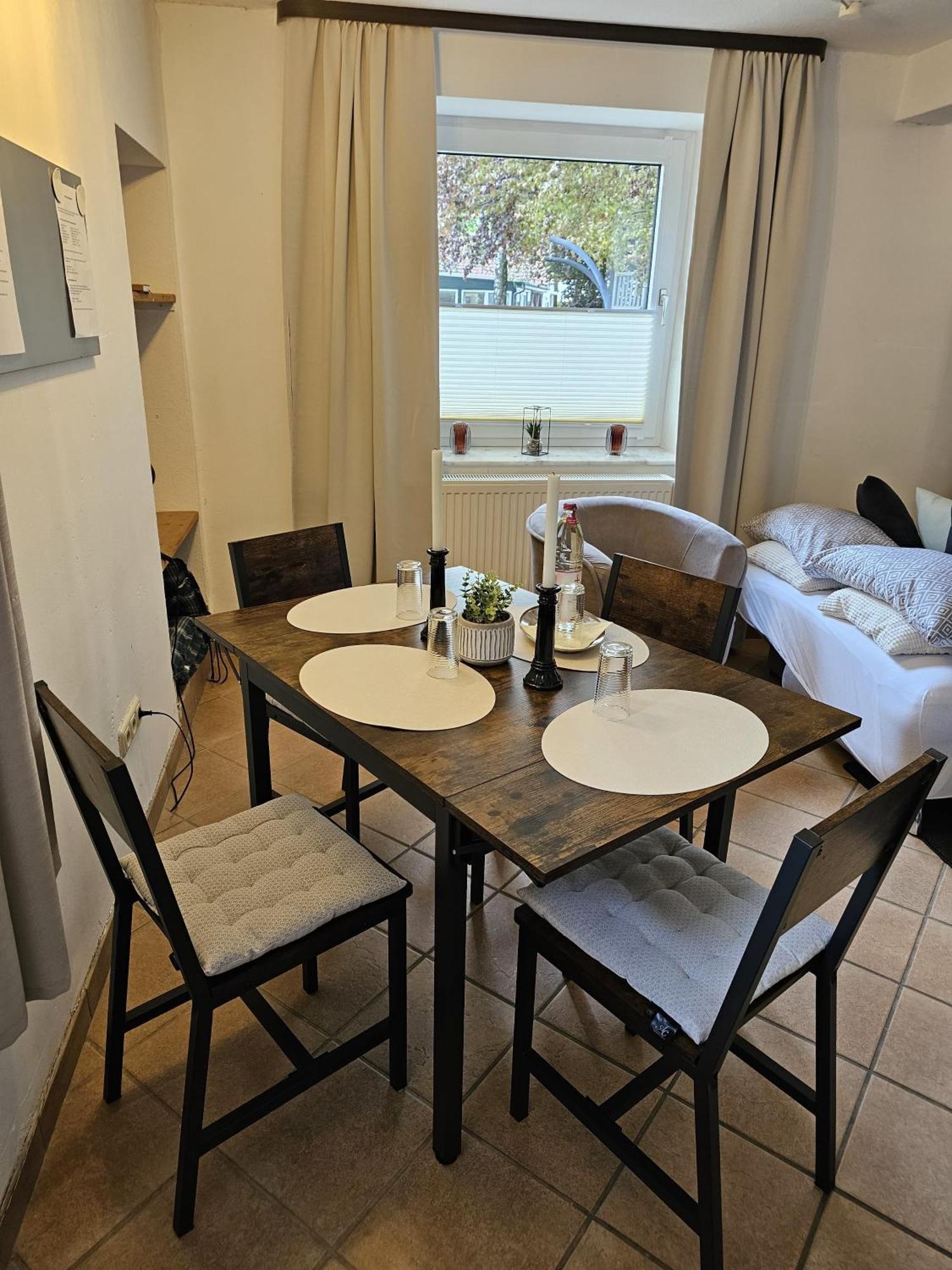 Ferienwohnung In Paepinghausen ミンデン エクステリア 写真