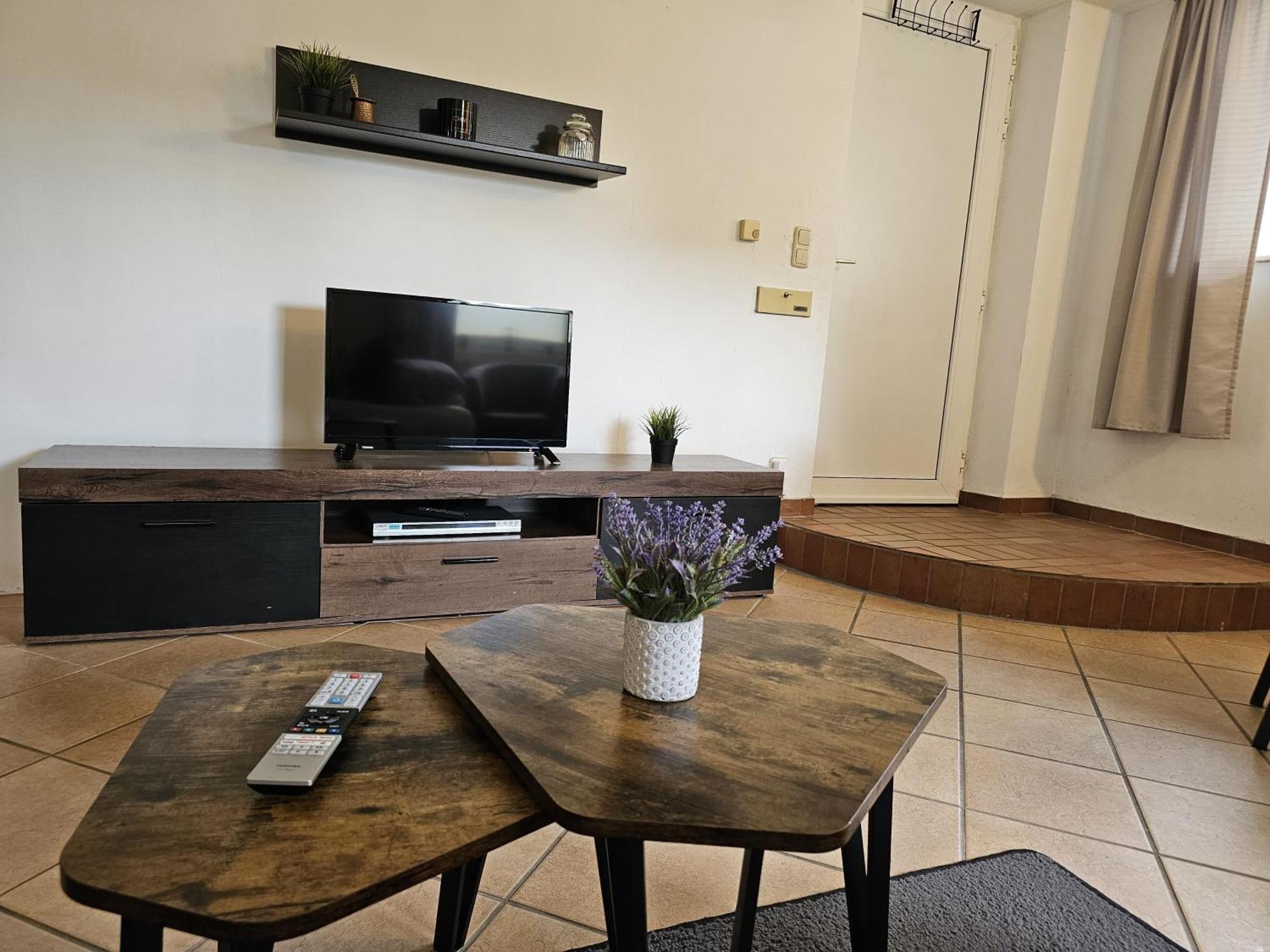 Ferienwohnung In Paepinghausen ミンデン エクステリア 写真