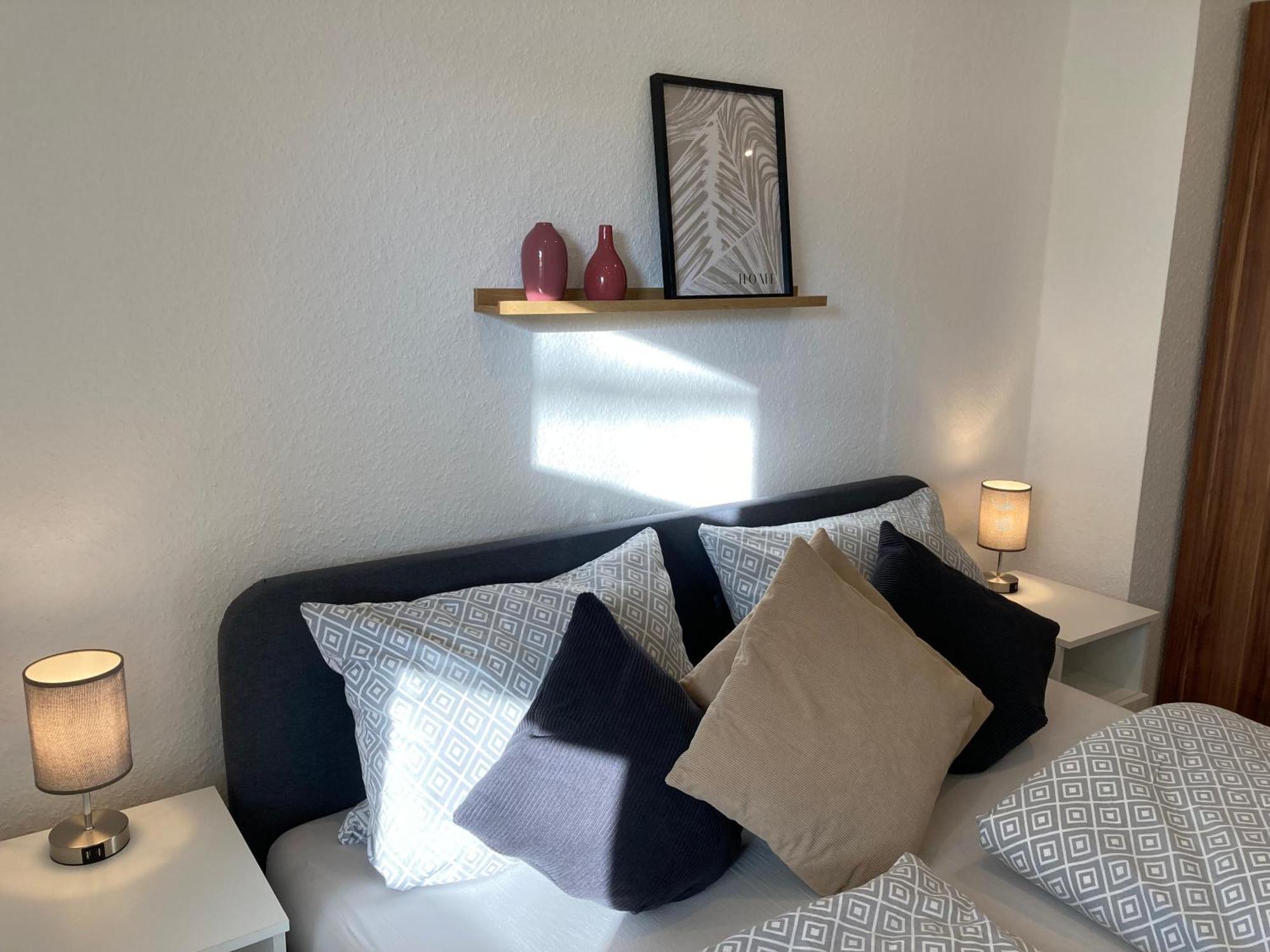 Ferienwohnung In Paepinghausen ミンデン エクステリア 写真